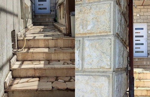 Vranjic Apartamento | Apartamento para dos personas con una terraza Split (A-23350-a)