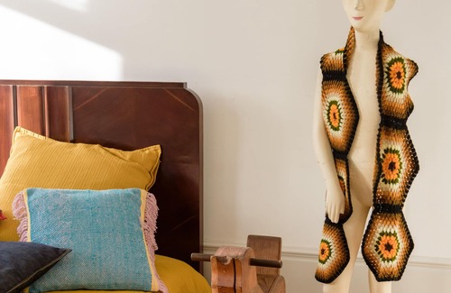 Lordelo do Ouro e Massarelos Apartamento | Apartamento de dos dormitorios con una vista maravillosa en el centro de la ciudad