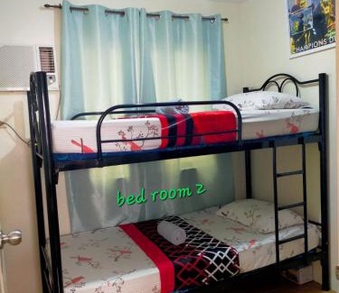 Cebu Apartamento | Two-Bedroom at San Remo Oasis