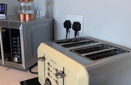 Liverpool City Centre Apartamento | Two Bedroom Balcony Apartment Liverpool