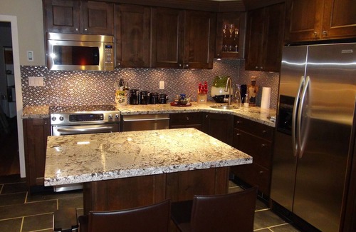 Grand Boulevard Casa | Suite del sótano de dos habitaciones - North Vancouver - West Vancouver