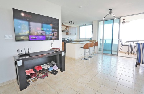 Playa Coronado Condominio | Two Bedroom Beach Front Condo with Amazing Ocean View