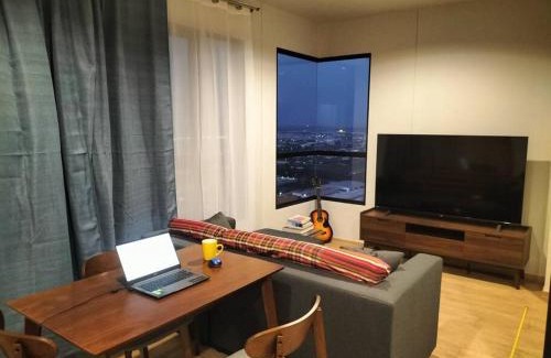 Khlong Nung Apartamento | Two bedroom condo with rooftop pool