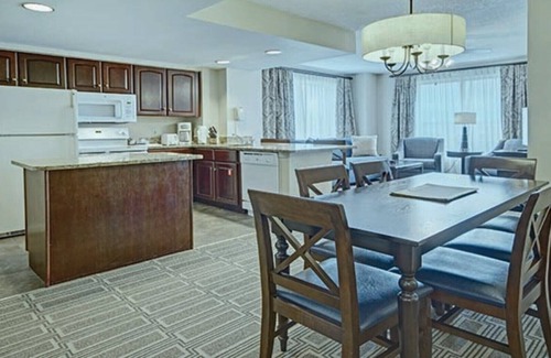 Old Town West Apartamento | Two Bedroom Condo at Club Wyndham Old Town Alexandria