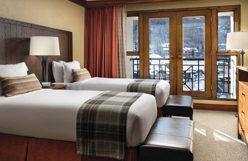 Beaver Creek Complejo | Two-bedroom condominium with scenic views of mountains at Hyatt - Beavers Creek