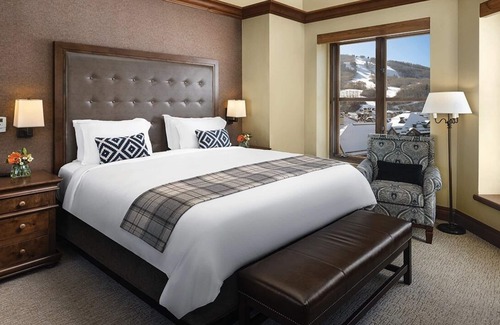 Beaver Creek Complejo | Two-bedroom condominium with scenic views of mountains at Hyatt - Beavers Creek