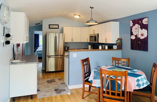 North Bay Cabina | Two bedroom cottage on North Bay