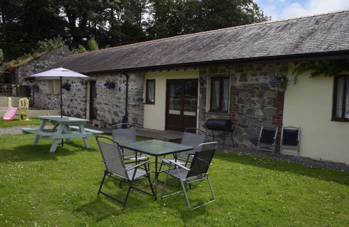 Llandwrog Cabaña | Two Bedroom-Rural-Baño privado