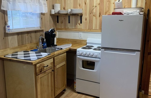 Cornell Cabaña | Two bedroom Cottage
