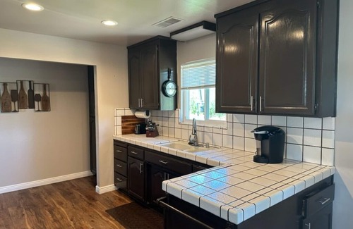 Auburn Casa | Three Bedroom Country Home on 2 Serene Acres in the Hills of South Auburn