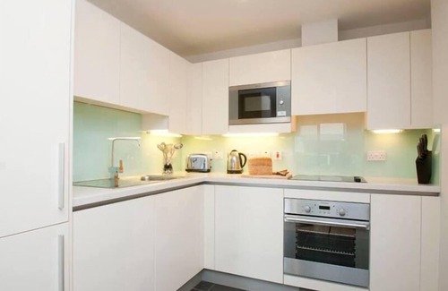 Bristol Floating Harbour Apartamento | Two Bedroom Deluxe
