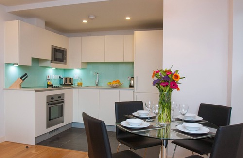 Bristol Floating Harbour Apartamento | Two Bedroom Deluxe