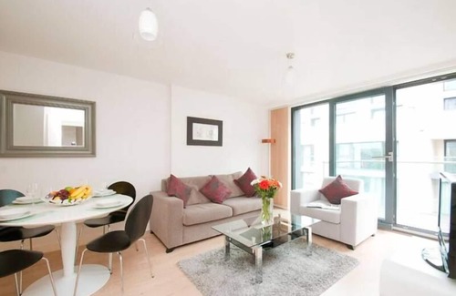 Bristol Floating Harbour Apartamento | Two Bedroom Deluxe