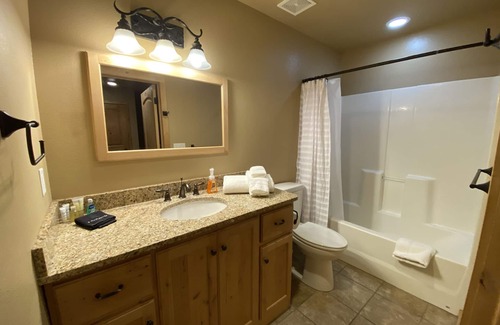 Rexburg Apartamento | Apartamento-Familiar-Baño Privado-10- upstairs/No Pets