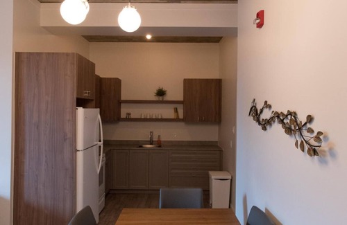 Rouyn-Noranda Apartamento | Two bedroom flat on rue Gamble Ouest (Le Central)