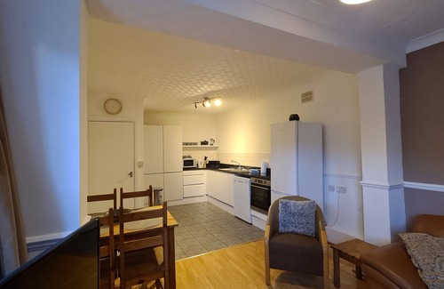 Catford Apartamento | Casita Garden de dos habitaciones en Londres