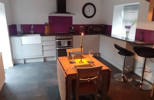 Olveston Apartamento | Two bedroom barn conversion in Thornbury.