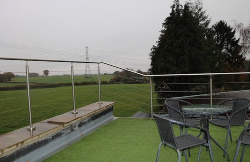 Olveston Apartamento | Two bedroom barn conversion in Thornbury.