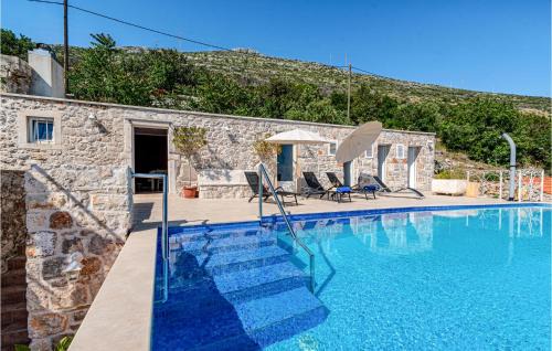 Orebic Casa | Two-Bedroom Holiday Home In Mokalo