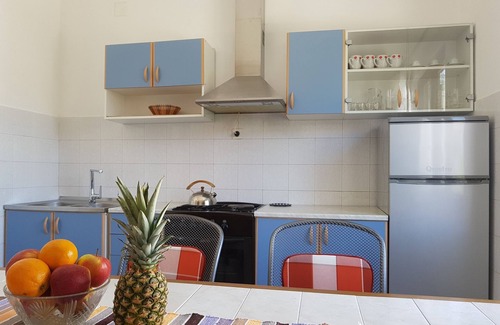 Starigrad Apartamento | Apartamento para dos personas en la playa Starigrad, Paklenica (A-6621-a)