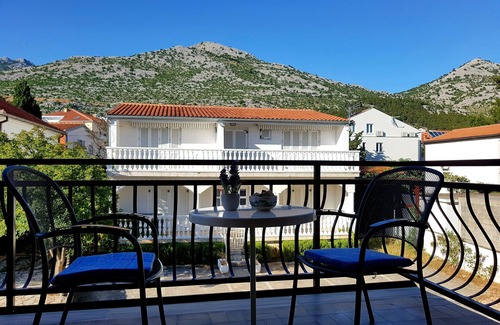 Starigrad Apartamento | Apartamento para dos personas en la playa Starigrad, Paklenica (A-6621-a)