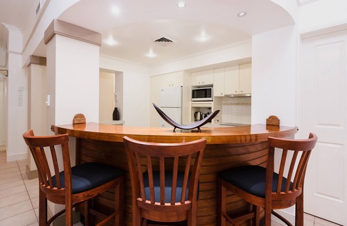 Clifton Beach Apartamento | Suite de lujo de dos dormitorios con espectaculares vistas a la playa desde su propia terraza