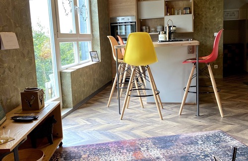 Monschau Apartamento | Two-bedroom maisonette - Vierzehnender farm in the High Fens