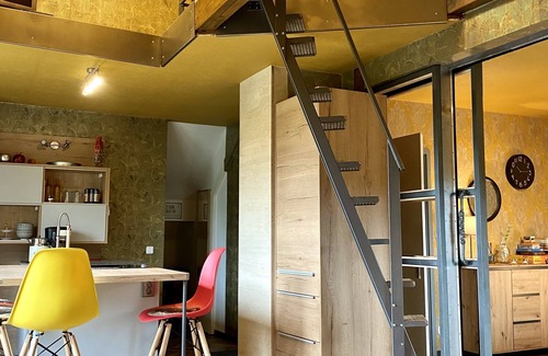 Monschau Apartamento | Two-bedroom maisonette - Vierzehnender farm in the High Fens