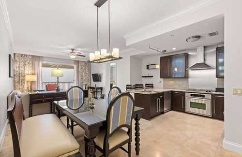 Key West Apartamento | Two Bedroom Residence With Balcony