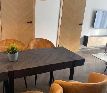 Vilnius city municipality Apartamento | Two Bedroom Riverland Apartment