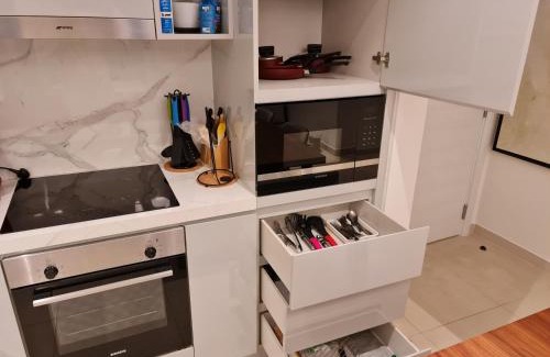 Sharm Apartamento | Two Bedroom-The Address Beach Resort Fujairah