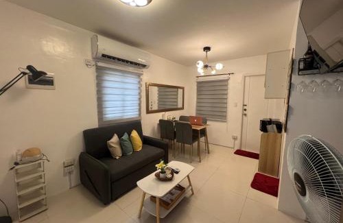 Tangub Apartamento | Two-Bedroom Townhouse Camella Bacolod South