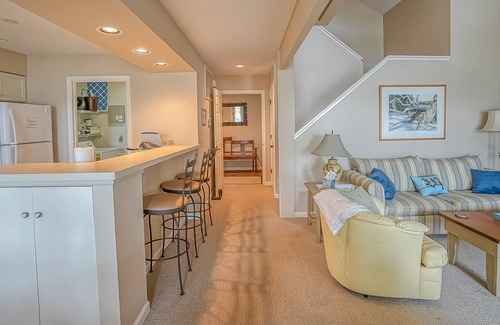 Dataw Island Villa | Two Bedroom Bluff Villa A solo unos pasos de las instalaciones de Dataw !!