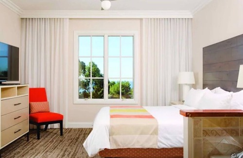 Newport Coast Hotel | ¡Villa de dos habitaciones en el lujoso Marriott Newport Coast!