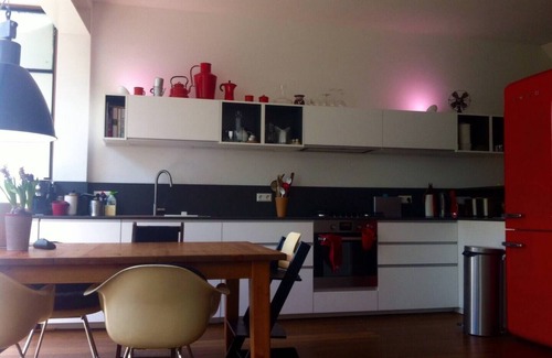 Amsterdam West Apartamento | Two-bedrooms apartment walking distance to the city centre