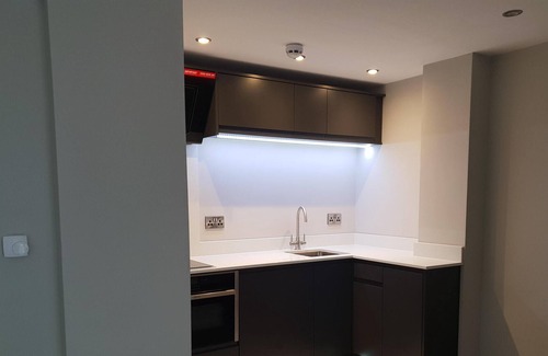Newton Aycliffe Apartamento | Apartamento-Premium-Baño Privado-2 bedroom