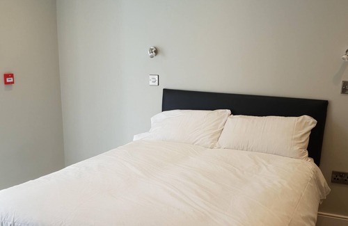 Newton Aycliffe Apartamento | Apartamento-Premium-Baño Privado-2 bedroom