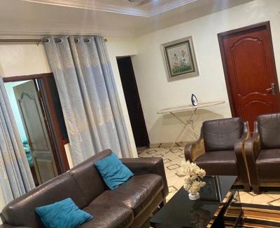 Sekondi-Takoradi Apartamento | Two Bedrooms Standby Generator DSTV Netflix W-iFi