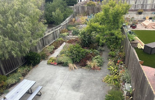 Golden Gate Condominio | Two bedrooms with private bathrooms by Golden Gate Park & Ocean Beach