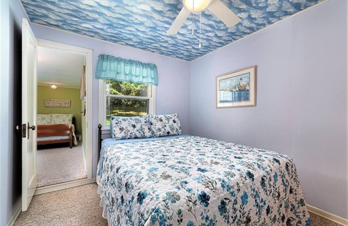 Cheboygan Cabaña | Two Cottages by Mullett Lake - Sleeps 12