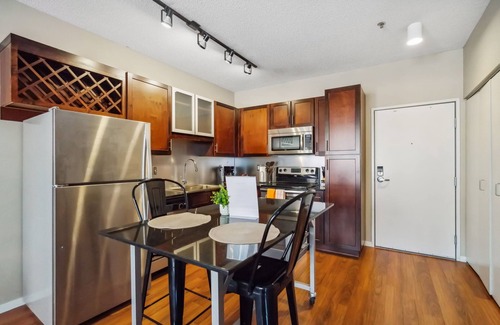 Mill District Apartamento | Two CozySuites Mill District #04 & 01