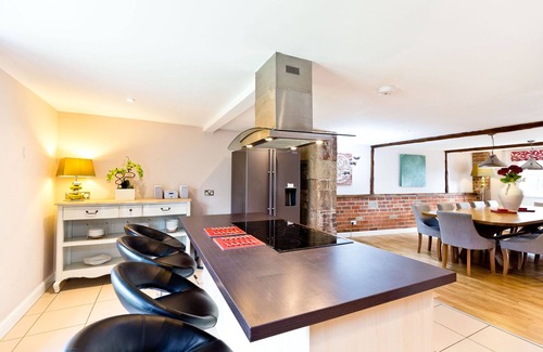 Knockerdown Apartamento | Two Dales Cottage at Knockerdown Holiday Village