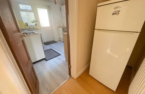 Farnham Apartamento | Two Double Bedroom Maisonette with garden