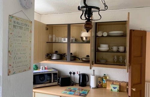Farnham Apartamento | Two Double Bedroom Maisonette with garden