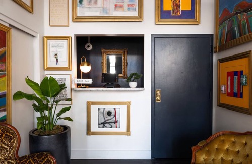 Lower Haight Casa | Two Double Room, Metro Hotel, Artistic Comfort, Close to From Golden Gate Park