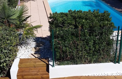 Trets Villa | Casa Vivienda compartida en el campo de Aix con vistas a Santa Victoria