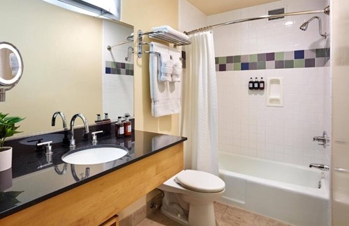 Beverly Grove Hotel | Two Family Ready Stay Steps Away from Iconic Rodeo and The Grove