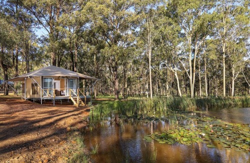 Pokolbin Otro | Two Fat Blokes Outback Adventure Glamping