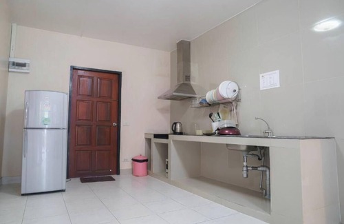 Si Racha Apartamento | Two Fifty Nine Resort 259 Resort Three-Bedroom House #2