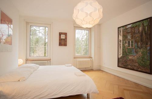 Basilea Apartamento | Two Floor Apartment with Garden & BaselCard